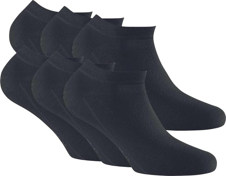 Image du produit Rohner Chaussettes Casual Confortables (paquet de 6, 39 - 42)