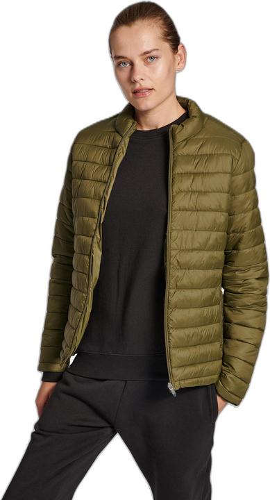 Image du produit hummel Veste Matelassée Rouge Femme (XXL)