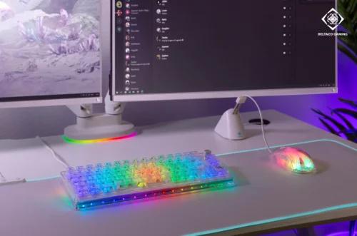 Produktbild Deltaco Gaming DK460 (CH, Kabelgebunden)