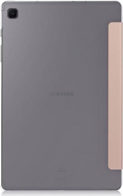 Produktbild MU Classic Dreifach faltbare Leder Hülle (Galaxy Tab A7 10.4 (2020))
