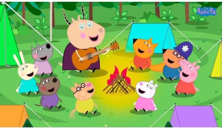 Produktbild Game Meine Freundin Peppa Pig (PS4, DE)