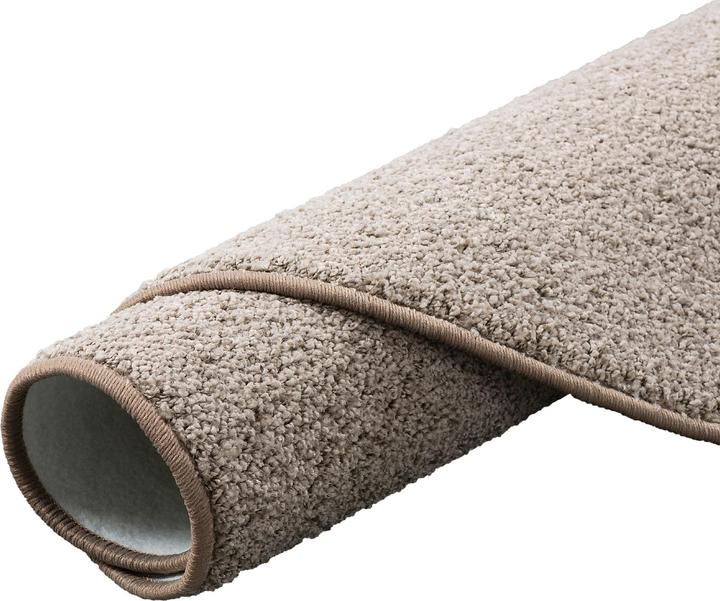 Actual product image Snapstyle Carpet high pile Shaggy Cottage (Ø 133 cm)