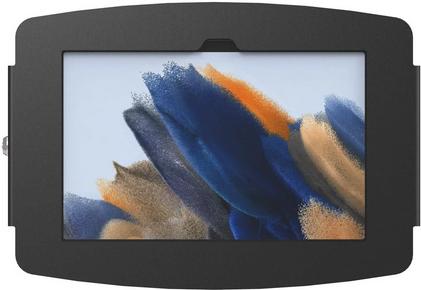 Actual product image Compulocks Galaxy Tab A8 10.5" Space Enclosure Brandable Floor Stand - Stand - for Ta