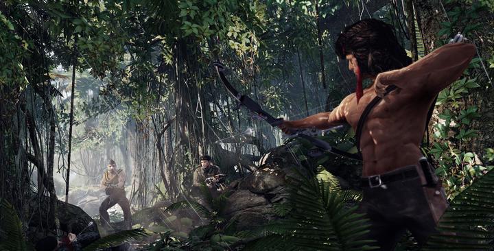 Immagine prodotto Reef Entertainment Ltd Rambo Il Videogioco, PS3 PlayStation 3 (PS3)