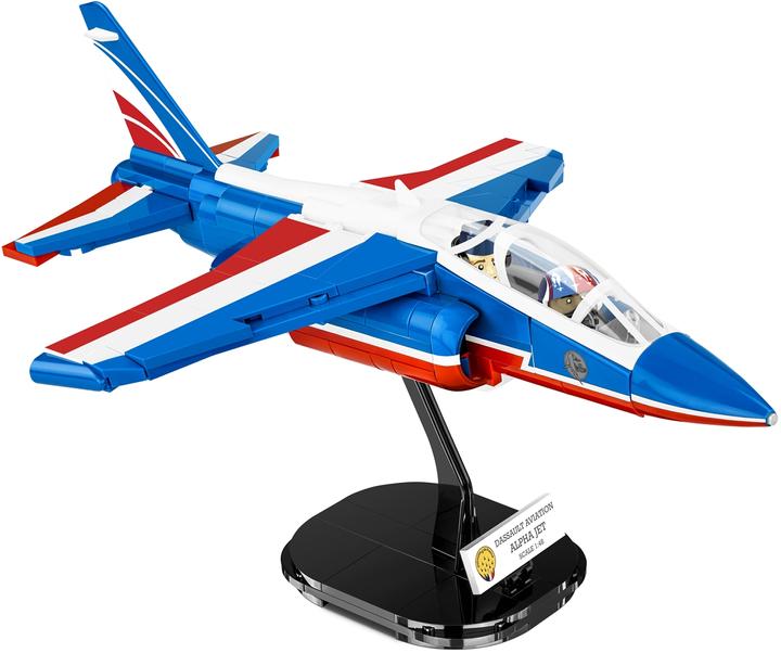 Image du produit Cobi Alpha Jet P. de France / 388 pcs