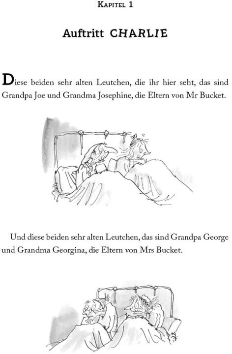 Produktbild Charlie und die Schokoladenfabrik (Deutsch, Emma Ludwig, Roald Dahl, Quentin Blake, Sabine Ludwig, 2024)