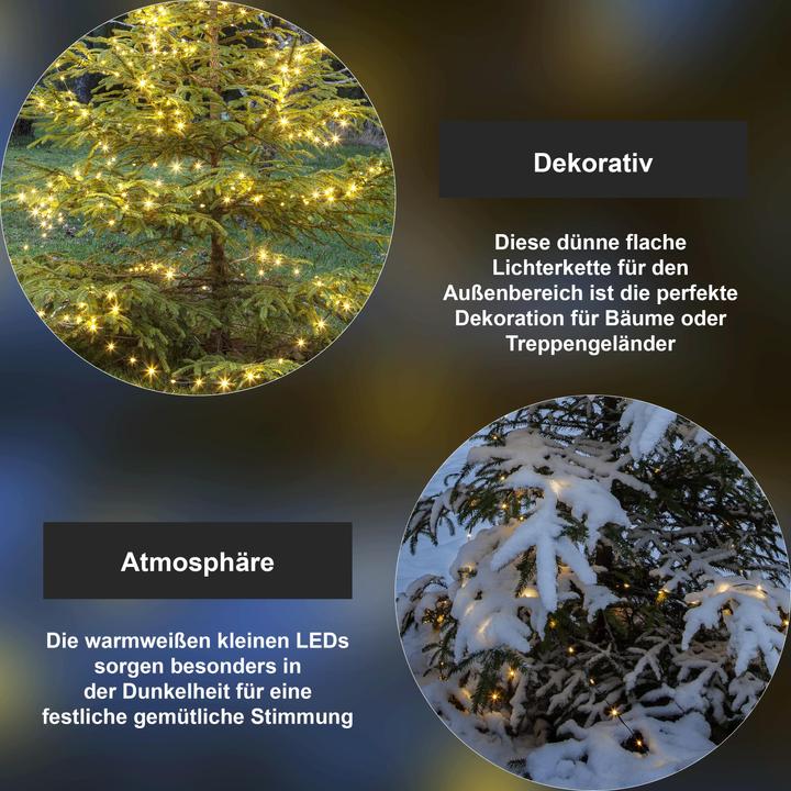 Produktbild Star Trading Lichterkette Dew Drop Micro (36 m)