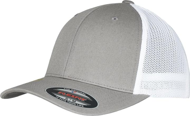 Grey/White