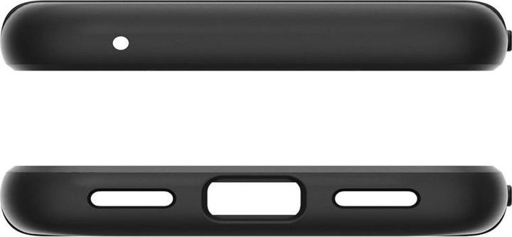 Actual product image Spigen Ultra Hybrid Google Pixel 8a czarny/black ACS07262 (Google Pixel 8)
