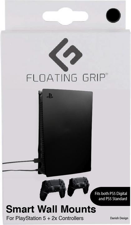 Floating Grip Supporti da parete per Playstation 5 di (PS5)