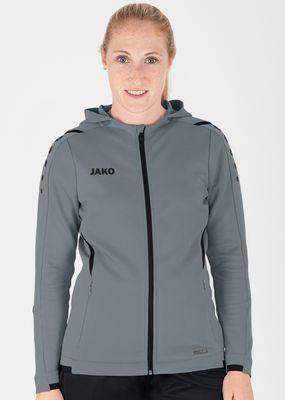 Produktbild JAKO Challenge Hooded zip jacket (M)
