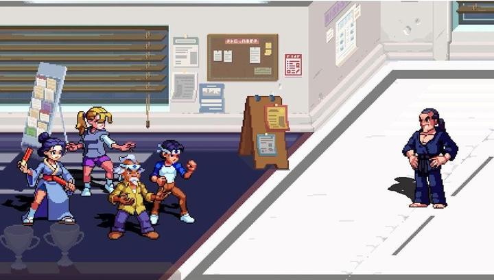 Immagine prodotto GameMill Entertainment The Karate Kid: Street Rumble (Switch, Switch Lite, Switch OLED, DE)