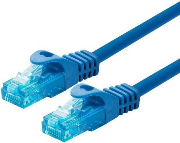 Actual product image Logon PATCH CABLE U/UTP 1.5M - (U/UTP, CAT5e, 1.50 m)