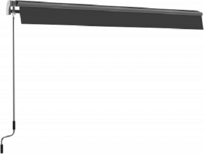 Produktbild Jet-Line Markise Sunset anthrazit 295x200 cm (2.95 m)