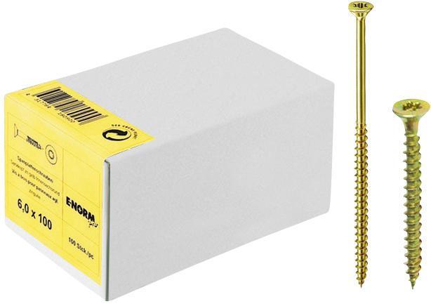 Actual product image E-NORMpro SPS SeKo zn yellow TG ISR 3.5x 30/18 HP