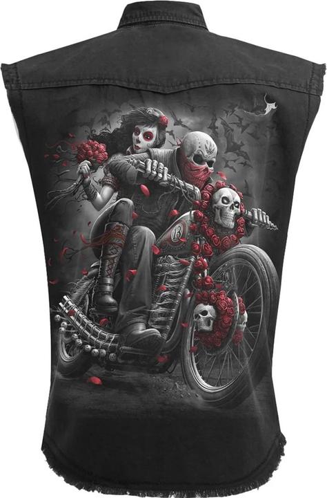 Image du produit Spiral - Chemise DOTD BIKERS - Adulte (M)