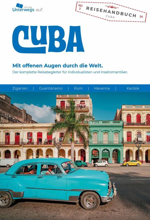 Image du produit Cuba - Reiseführer ( Kuba) (Allemand, Thomas Schlegel, 2023)