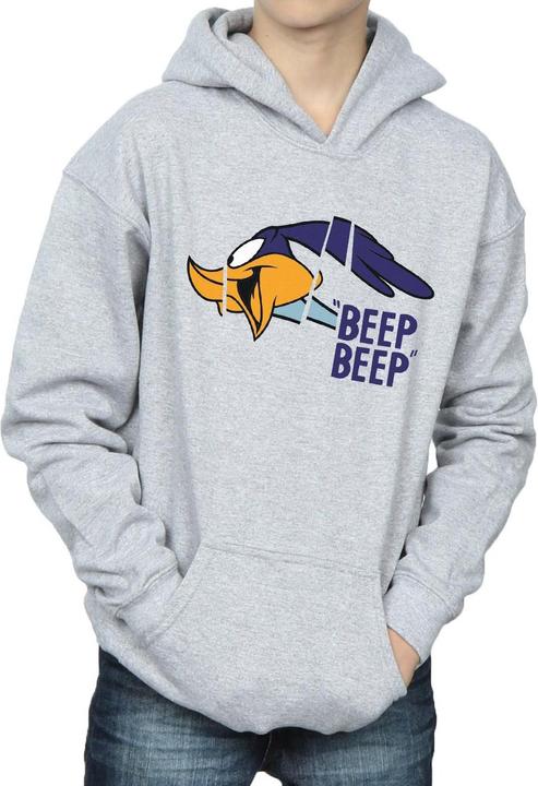 Produktbild Looney Tunes Road Runner Beep Beep Kapuzenpullover Jungen (128)
