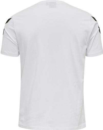 Actual product image hummel Legacy Chevron T-Shirt (S)