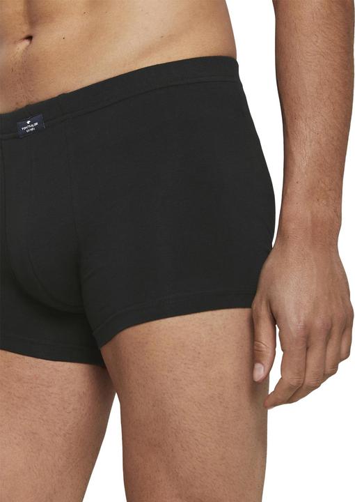 Produktbild Tom Tailor Herren Boxershorts Retro (5, M, 4er Pack)