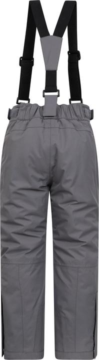 Actual product image Mountain Warehouse Childrens/Kids Falcon Extreme Ski Trousers (116)