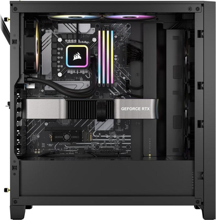 Produktbild Corsair Dominator Titanium RGB (2 x 32GB, 6400 MHz, DDR5-RAM, DIMM)