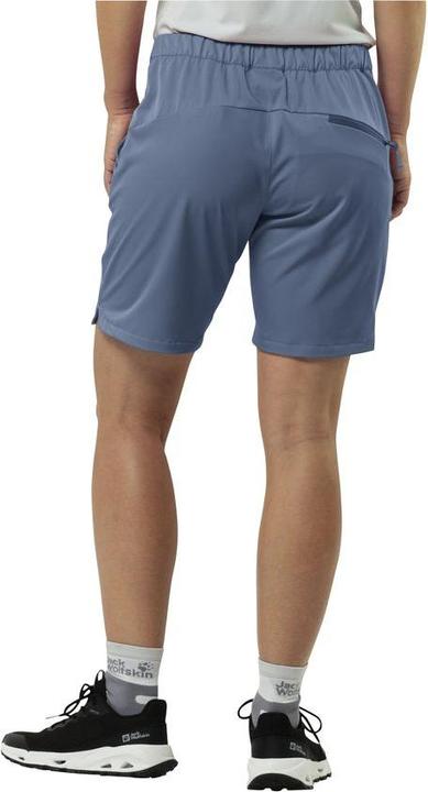 Actual product image Jack Wolfskin Hiking Alpine Short W (34)