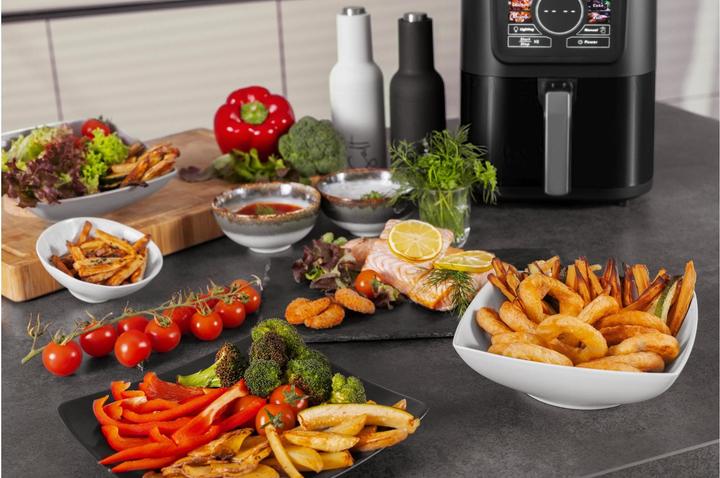 Actual product image Trisa AI Fry Pro