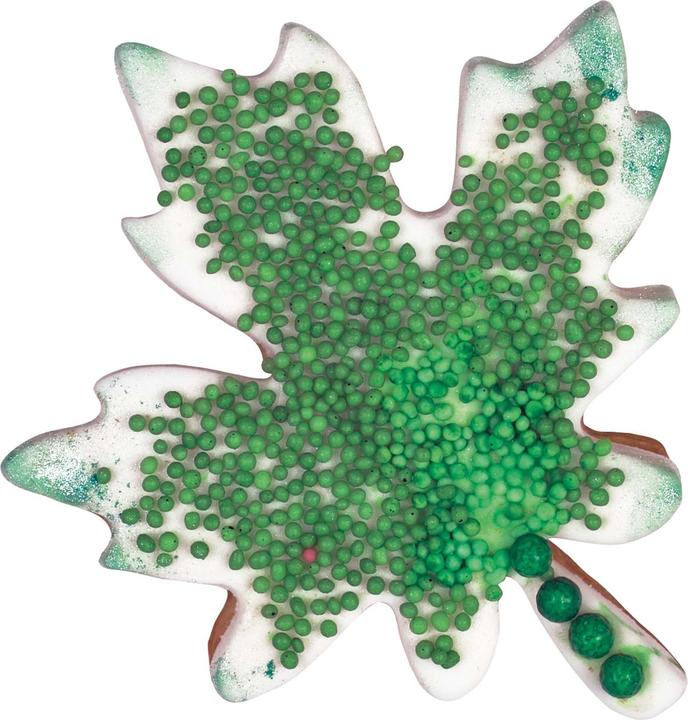 Actual product image Städter Cookie Cutter Maple Leaf