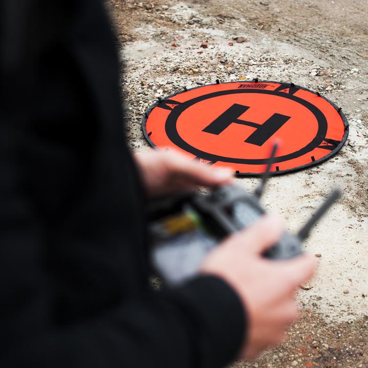 Produktbild Hoodman Landeplatz Ø 60 cm (Drohnen Landeplatz, Universal)