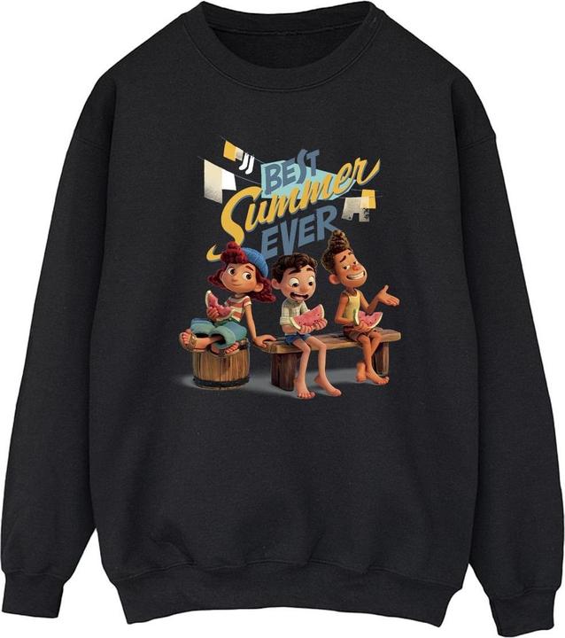 Immagine prodotto Disney Luca Best Summer Ever Felpa Uomo (XL)