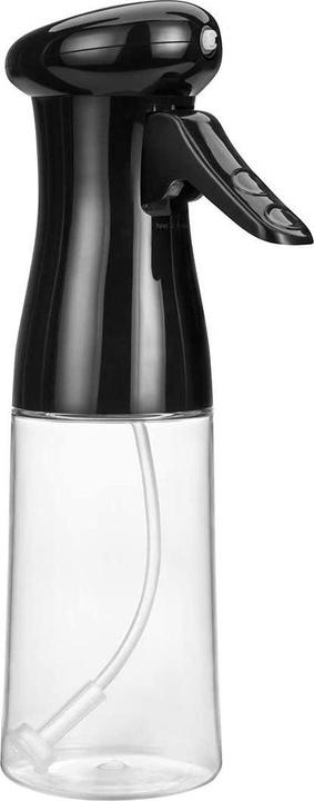 JTI Sprühflasche für Öl - Schwarz (210 ml)