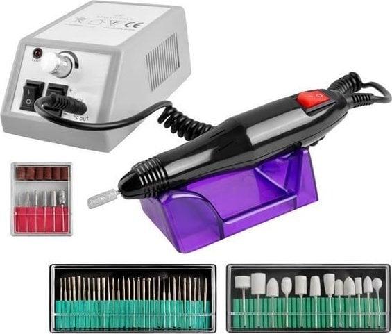 Produktbild Beautylushh Frezarka do paznokci - zestaw F8943