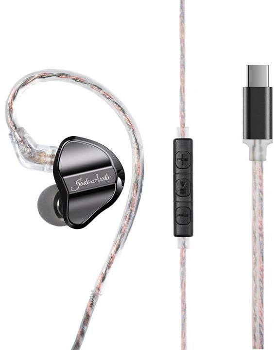 Produktbild FiiO JD1 TC (keine Geräuschunterdrückung, Kabelgebunden)