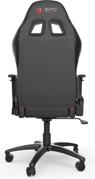 Produktbild SPC Gear SR300 V2 RD PC-Gamingstuhl Gepolsterter Sitz