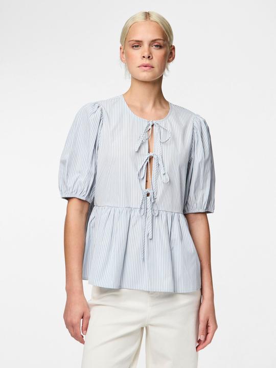 Image du produit Pieces PCHOLLY Bandeau Haut avec manches bouffantes (XS)