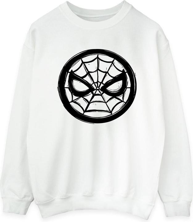 Produktbild SpiderMan Chest Logo Sweatshirt (L)