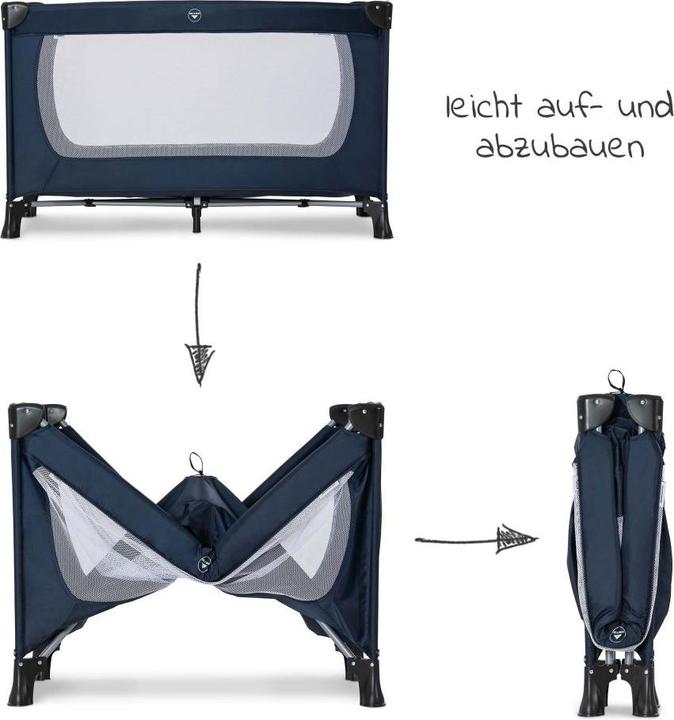 Actual product image Hauck Dream n Play Plus