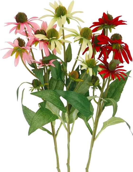 Image du produit Chalet Fleur artificielle Chapeau de soleil 87 cm (87 cm)