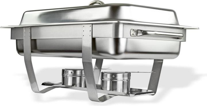 Actual product image Dema Speisenwärmer 4 Schalen
