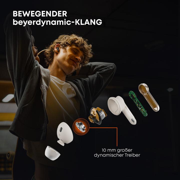Immagine prodotto Beyerdynamic Amiron 100 (ANC, 6 h, Senza fili)
