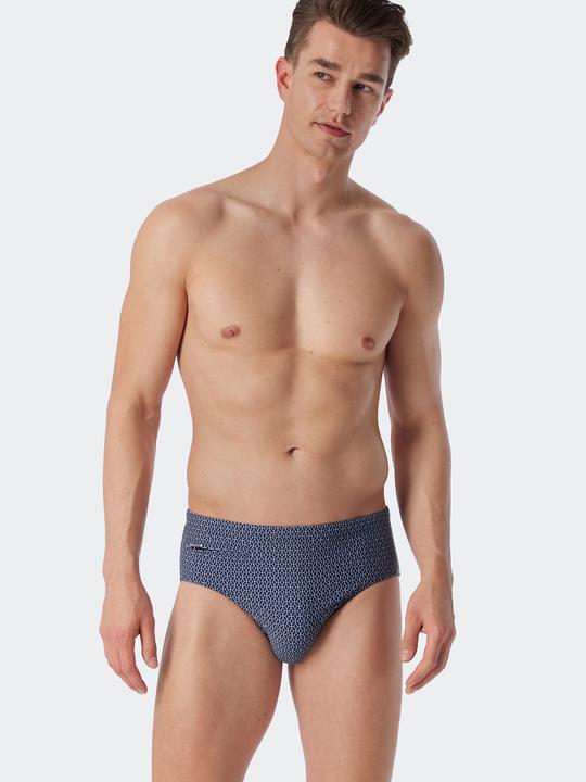 Actual product image Schiesser Marineland swim briefs (M)