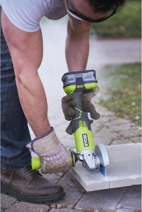 Produktbild Ryobi R180ag-0 (115 mm)