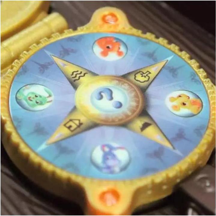 Actual product image Ravensburger Get Hubi. (German)