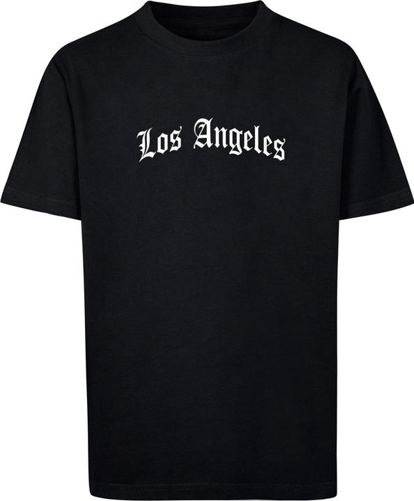 Produktbild Mister Tee MisterTee Los Angeles Wording Kids Basic Tee - 181203 (146)