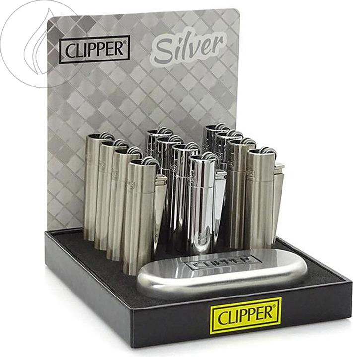 Actual product image Clipper Metal
