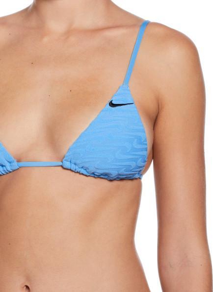 Produktbild Nike Swoosh Link Triangle Bikini Top (XS)