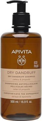 Image du produit Apivita Celery &amp Propolis 250ml (500 ml, Shampoing liquide)