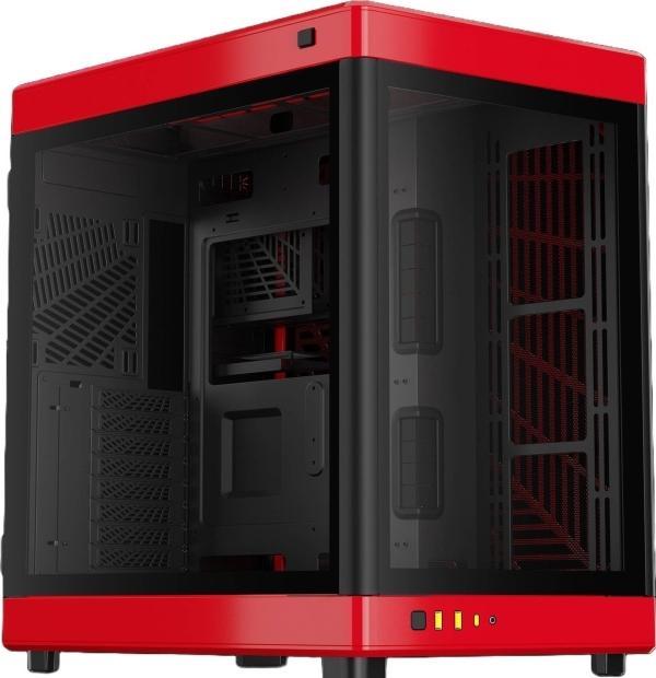 Gamdias Neso P1 (E-ATX, mATX, ATX, Mini-ITX)
