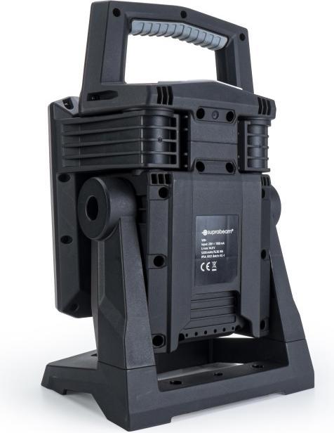 Immagine prodotto Suprabeam Luce della batteria W6r (4600 lm)